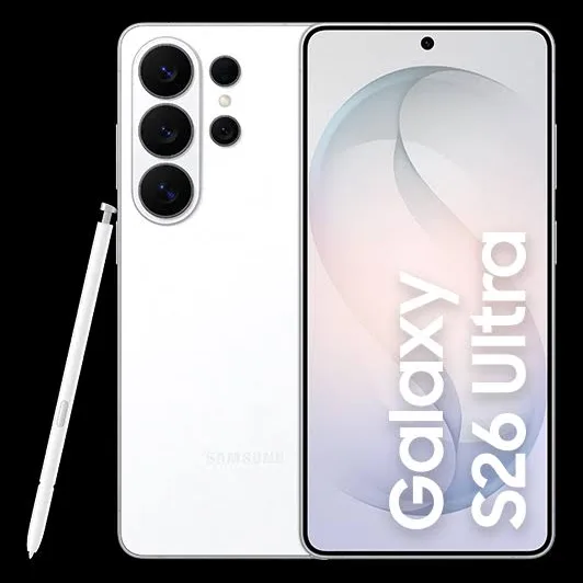 SAMSUNG S26 ULTRA 12/256 - WHITE