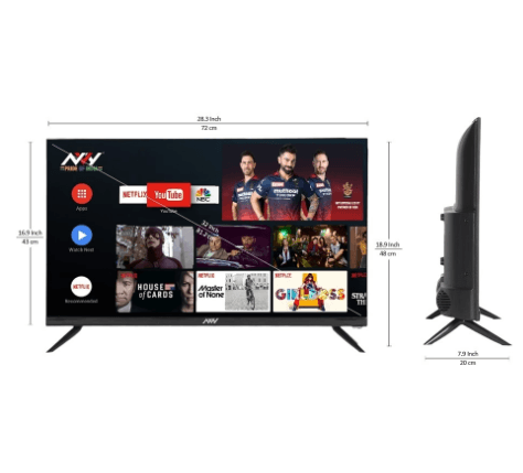 NVY 32 BASIC LED TV