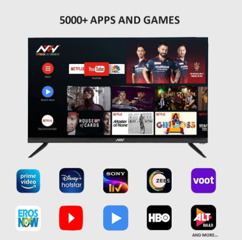 NVY 32 BASIC LED TV