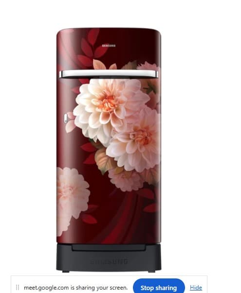 Refrigerator Samsung 189 Ltr 5 star