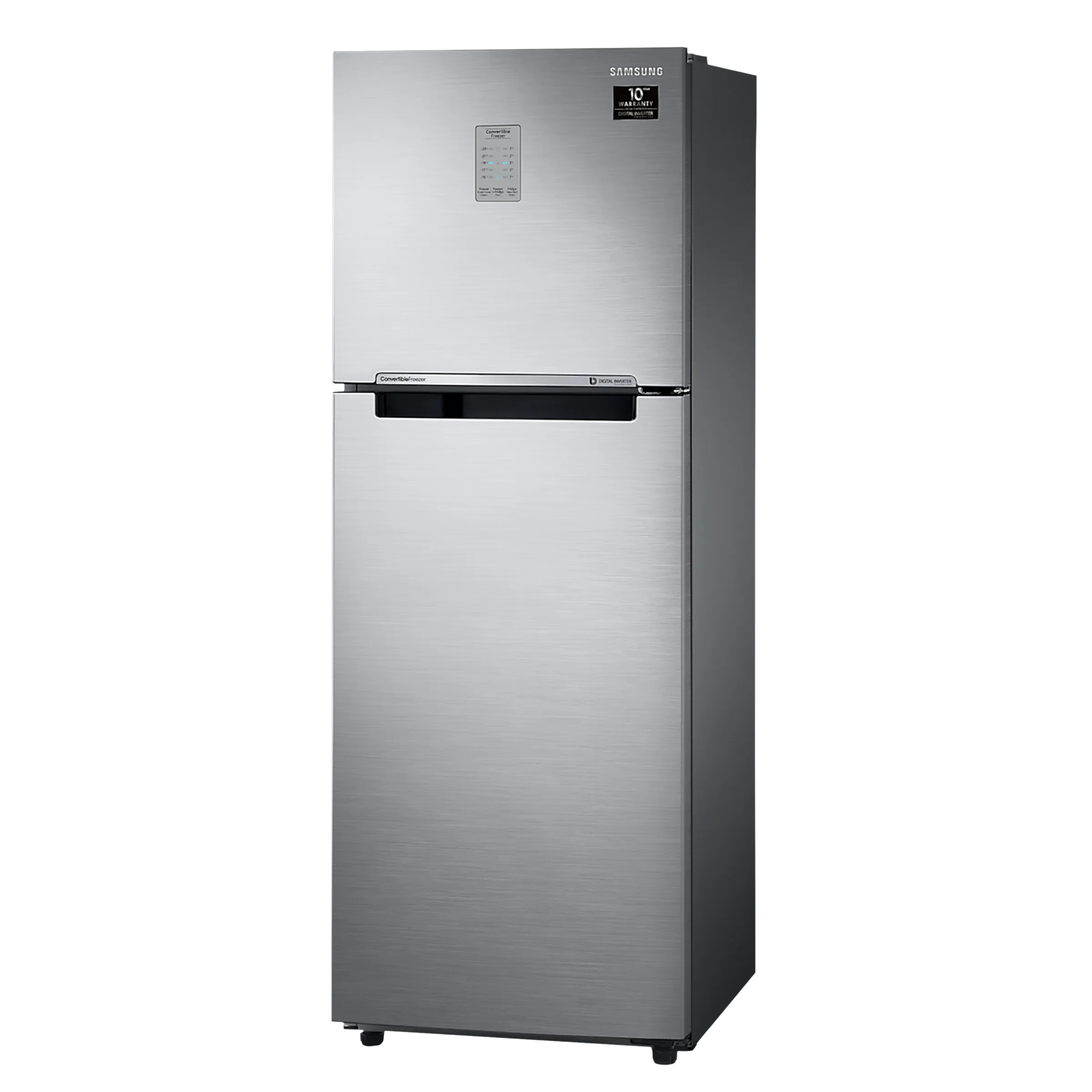 REFRIGERATOR SAMSUNG DOUBLE DOOR 236 LTR 3 STAR