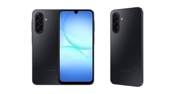 Samsung A17 5G - Black
