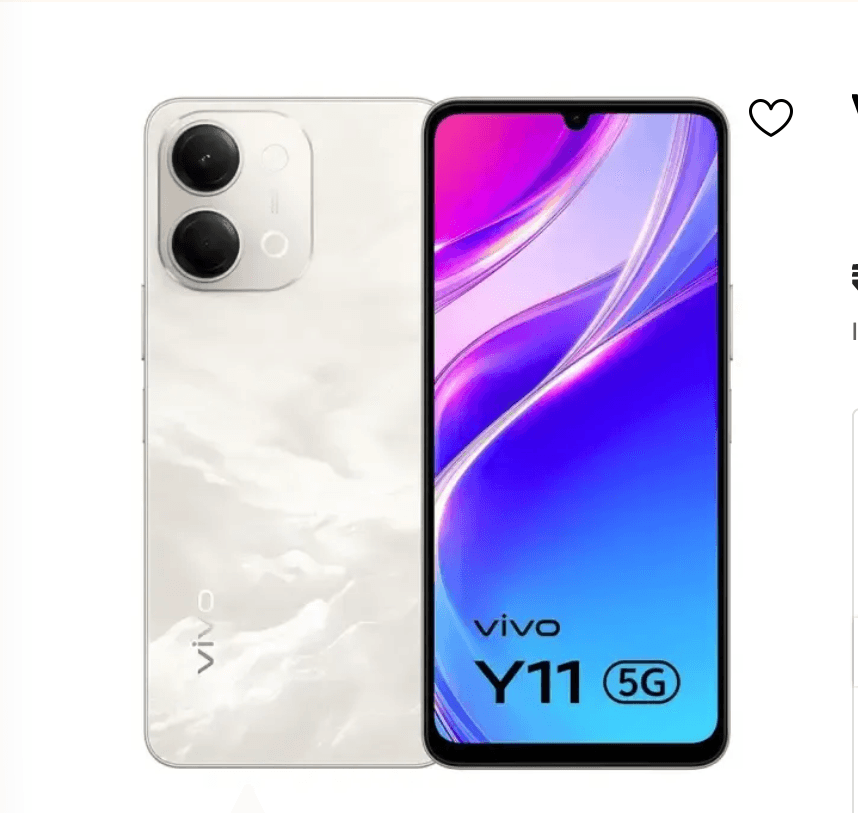 Vivo y11 5g
