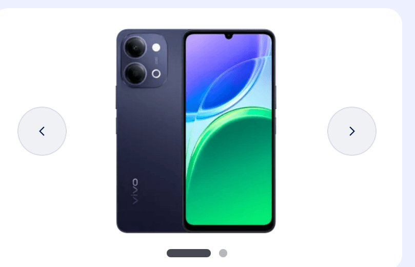 Vivo y11 5g